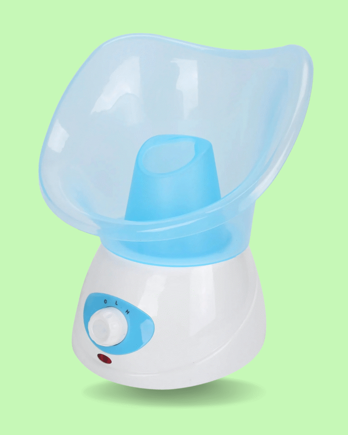 Vaporizador Facial Y Nasal Sauna Limpiador - Imagen 4