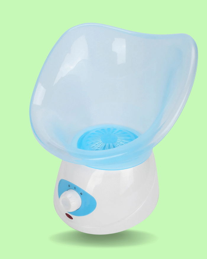 Vaporizador Facial Y Nasal Sauna Limpiador - Imagen 2