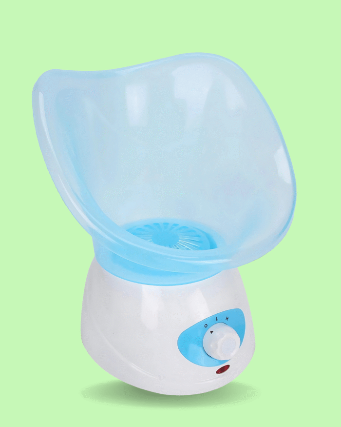 Vaporizador Facial Y Nasal Sauna Limpiador - Imagen 3