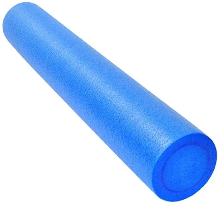 "rolo espuma 90 cm azul"