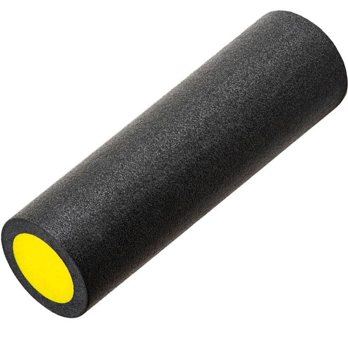 "rolo espuma 90 cm negro y amarillo"