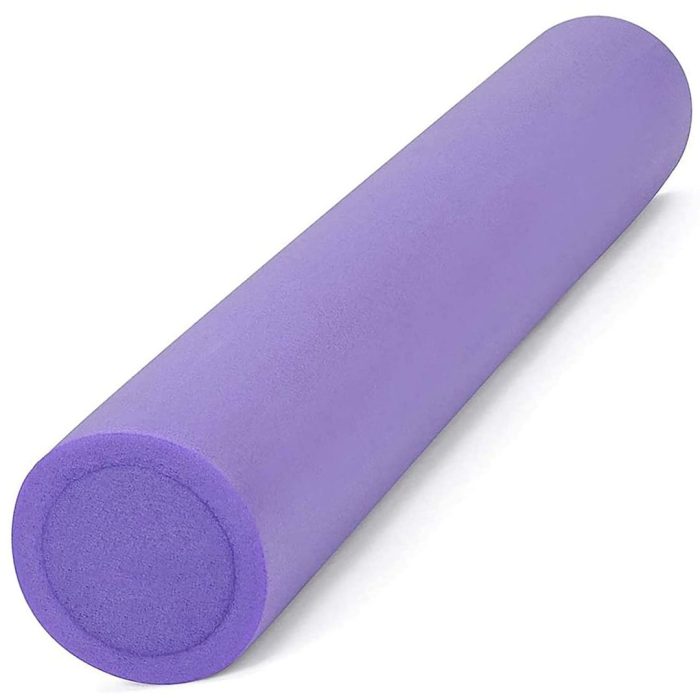 "rolo espuma 90 cm violeta"