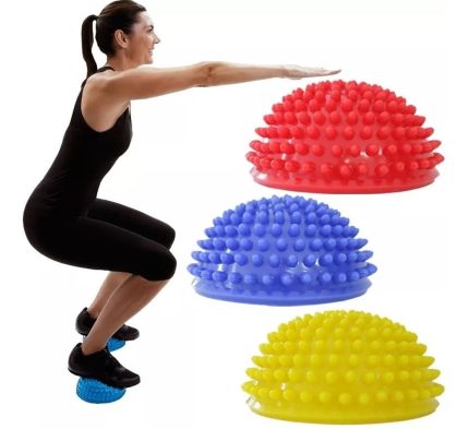"Bosu Entrenamiento"