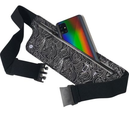 "riñonera Belt Fitness"