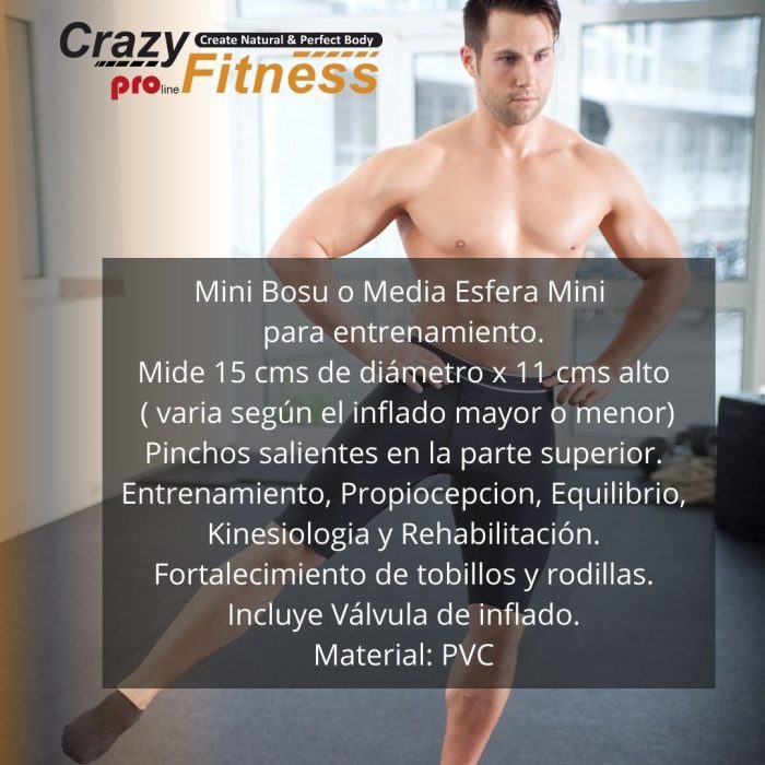"Bosu Mini"