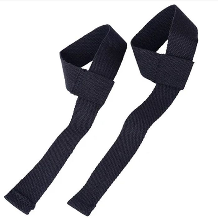 Agarre Straps Tipo Lazo Para Barras Gym Par - Imagen 4