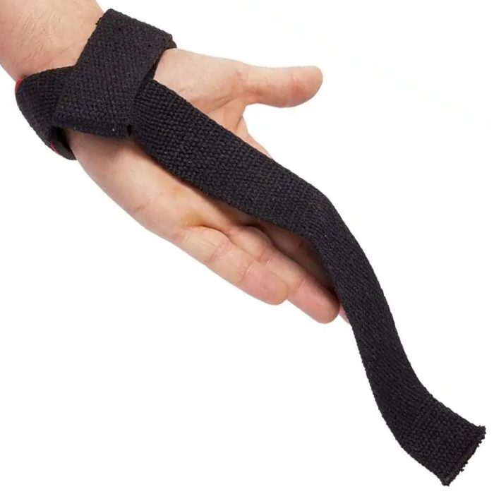 Agarre Straps Tipo Lazo Para Barras Gym Par - Imagen 3