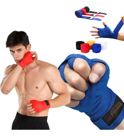 "Venda boxeo 2.5 mts Crazy Shop"