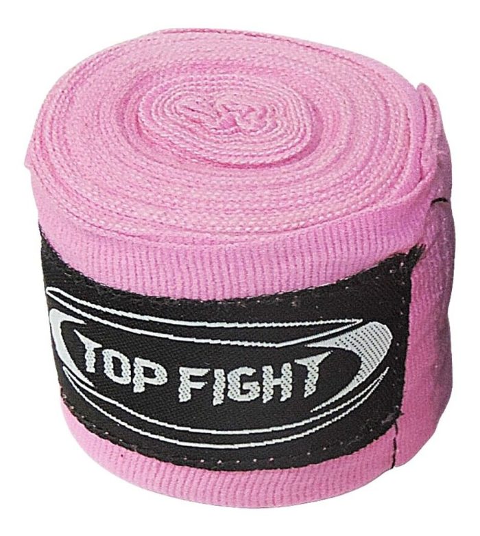 "venda boxeo top fight rosa crazy shop"