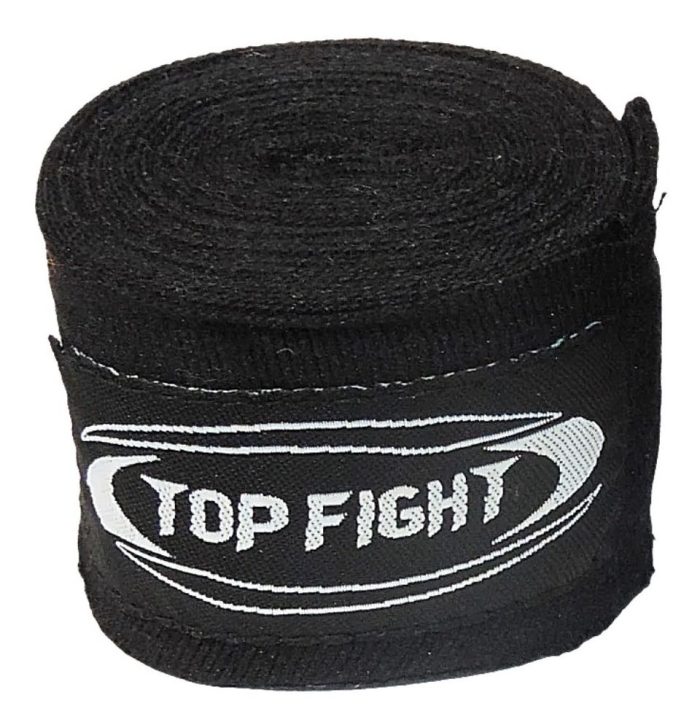 "venda boxeo top fight negra crazy shop"