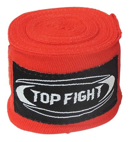 "venda boxeo top fight roja crazy shop"