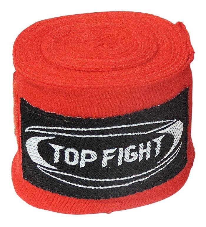 "venda boxeo top fight roja crazy shop"