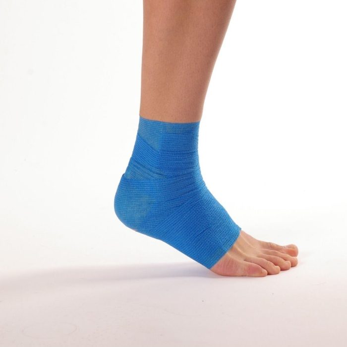 "venda deportiva semi elastica"