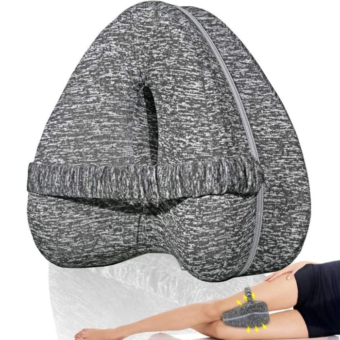 Almohada Para Piernas Y Rodillas Espuma Viscoelástica - Imagen 2