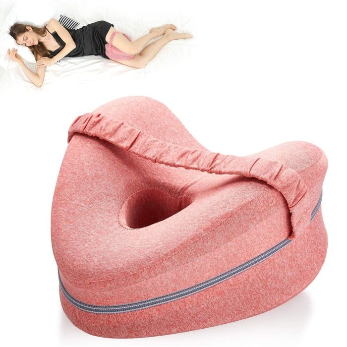 Almohada Para Piernas Y Rodillas Espuma Viscoelástica - Imagen 3