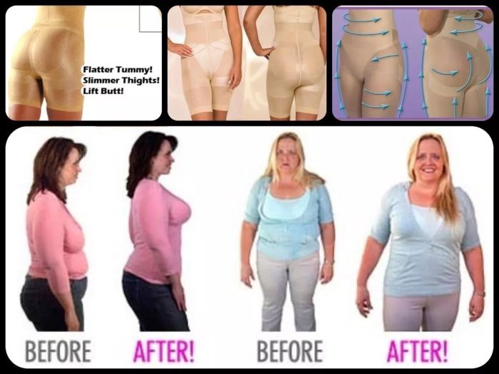 Body Faja Modeladora Estilizadora Slim'n Lift - Imagen 6