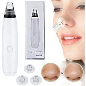 Limpiador Facial Poros Puntos Negros Quita Granos