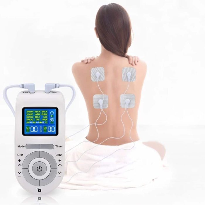 "electroestimulador tens alivio"