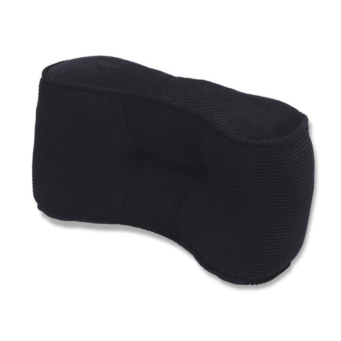 Almohadón De Apoyo Lumbar Corrector Espalda Y Postura - Imagen 3