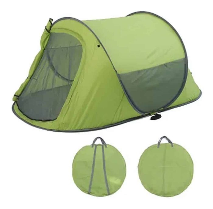 Carpa Playa Protección Uv Con Mosquitero - Imagen 2