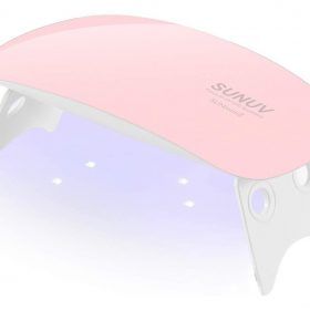 "secador uñas Uv sun mini"
