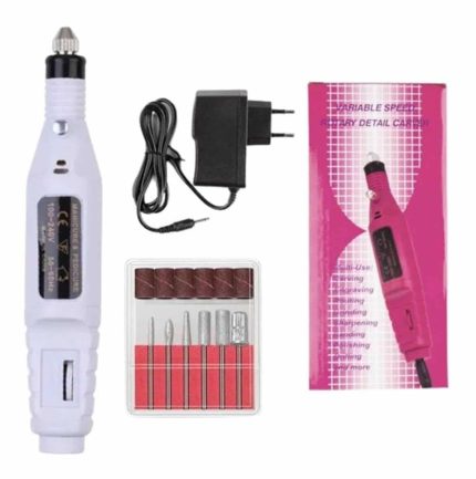 "Kit Manicure Torno Manicure Torno De Uñas Lima"