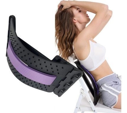"corrector lumbar espalda crazy shop"