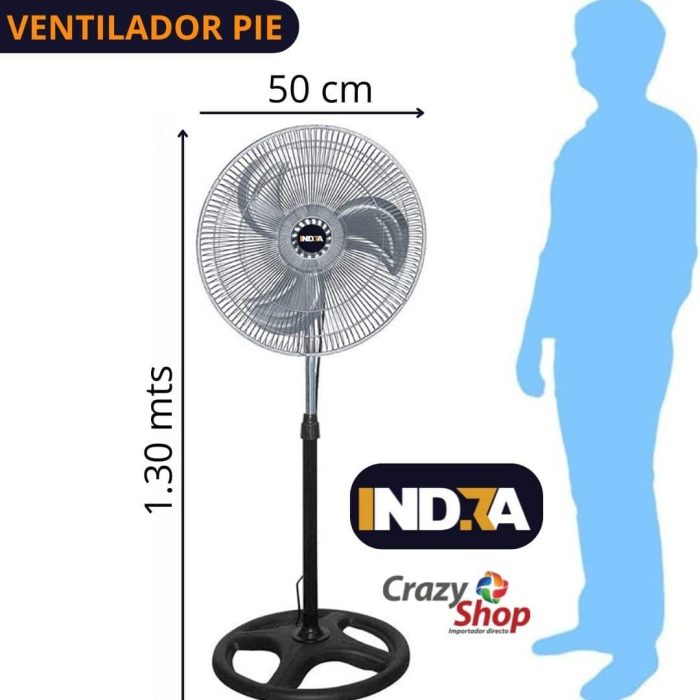 "ventilador en uruguay"