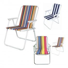 "silla jardin o playa e crazy shop"