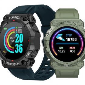 "reloj smart FD68S inteligente en crazy shop"