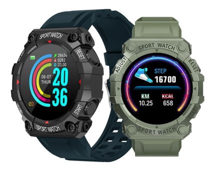 "reloj smart FD68S inteligente en crazy shop"