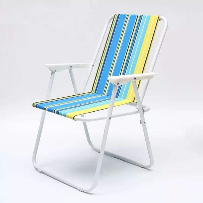 Silla Playa O Jardin Plegable Multiproposito - Imagen 3