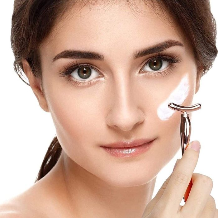 "martillo masajeador facial"