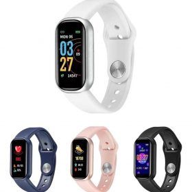 "reloj smart Y6 inteligente "
