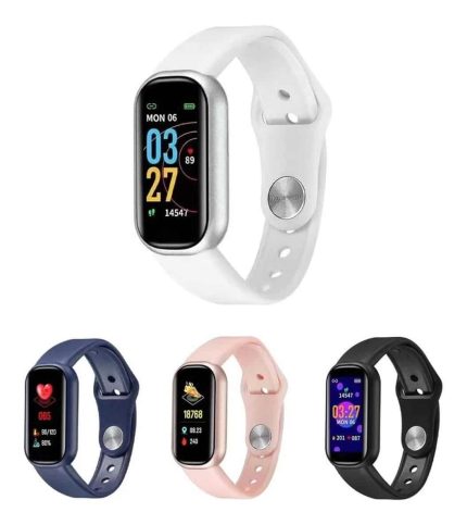 "reloj smart Y6 inteligente "