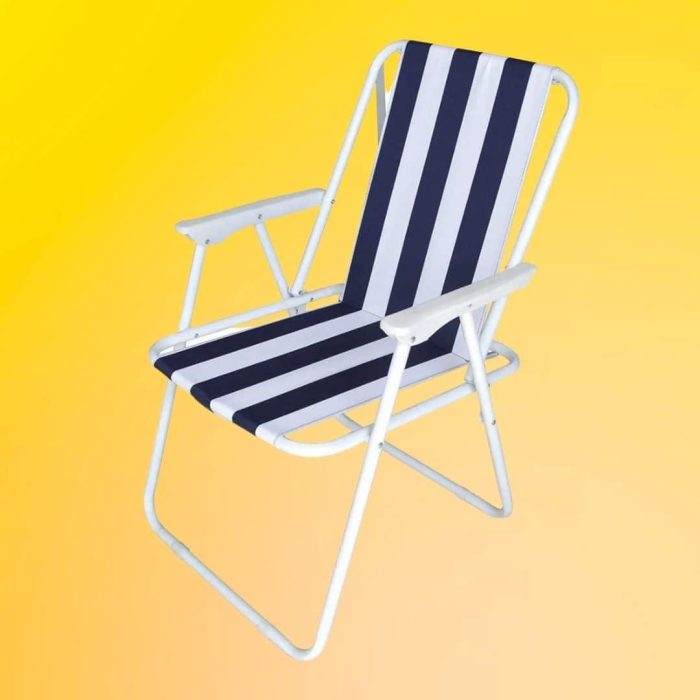 "silla jardin o playa varios modelos"