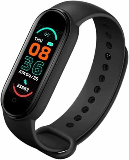"smart reloj pulsera negro inteligente crazy"