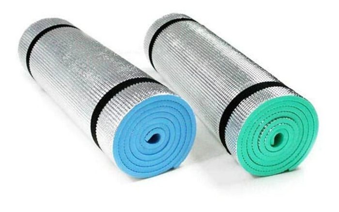 Colchoneta Aluminizada Goma Eva 1.80 6mm - Imagen 2