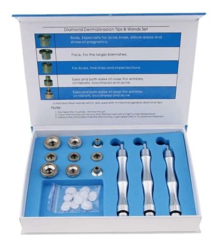 "kit de repuestos de puntas diamante"