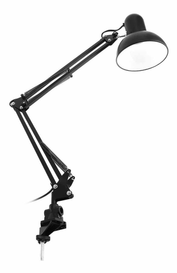 Lámpara Led Para Escritorio o Mesa Con Brazo Ajustable - Imagen 4