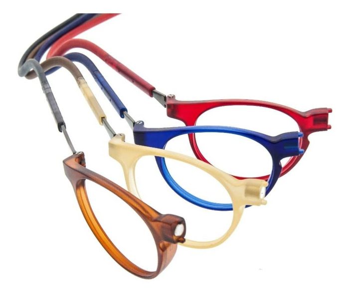 Armazón Marco Con Imán Para Lentes Tipo Dandy - Imagen 3
