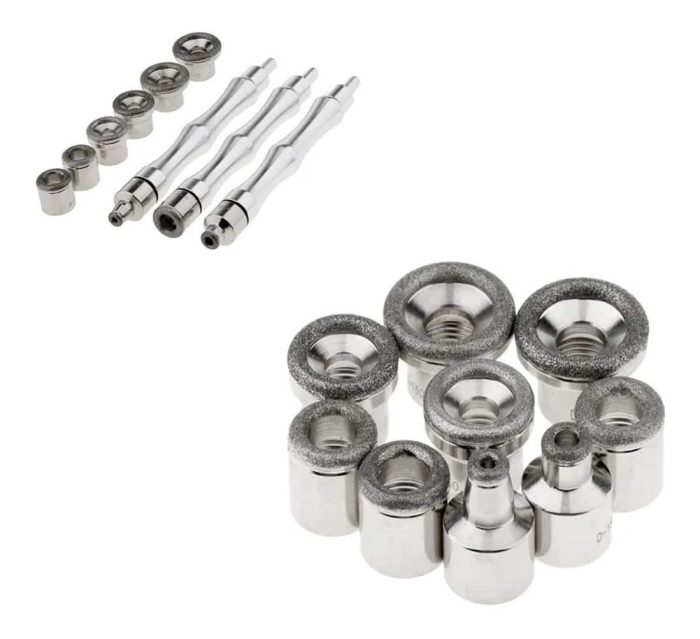 Kit De Repuestos Para Puntas De Diamantes - Imagen 3