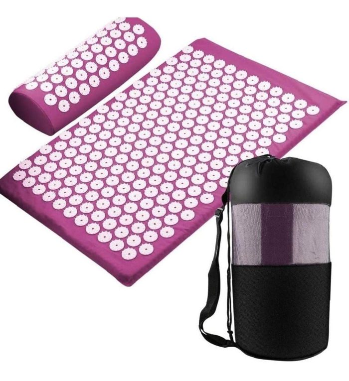 Colchoneta Acupresión Con Almohada Y Bolso - Imagen 4
