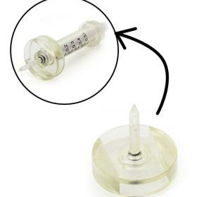 Transferidor Aguja De Relleno Para Ampollas Hyaluron Pen