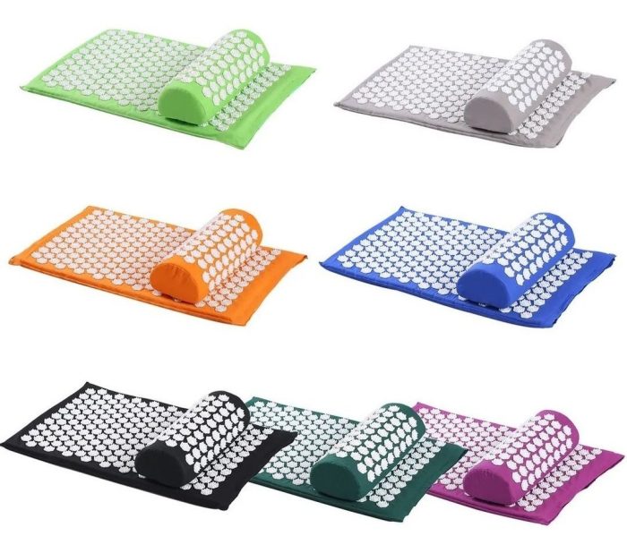 Colchoneta Acupresión Con Almohada Y Bolso - Imagen 5
