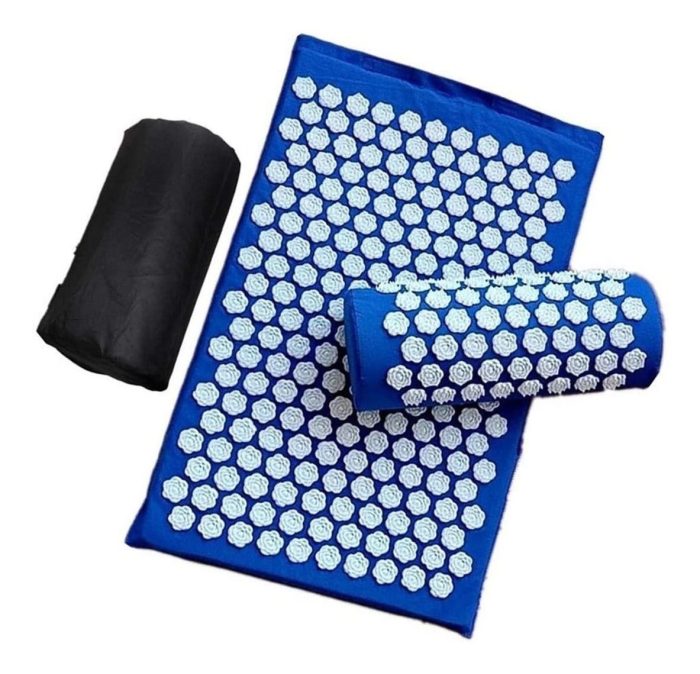 Colchoneta Acupresión Con Almohada Y Bolso - Imagen 2