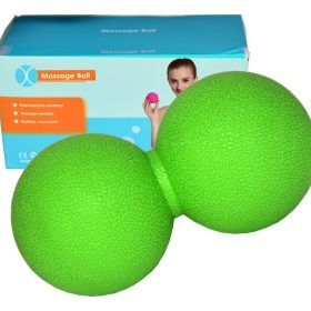 Mini Bola Mani Ejercicios Rehabilitación Fisio Mano Pie