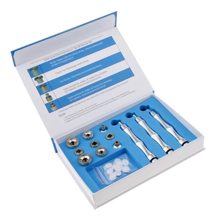 Kit De Repuestos Para Puntas De Diamantes - Imagen 4