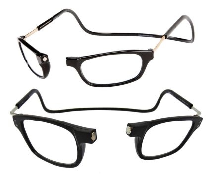 "marco para lentes imantados"