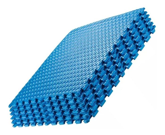 Piso Encastrable 60 X 60 Cm Tatami Goma Eva - Imagen 6